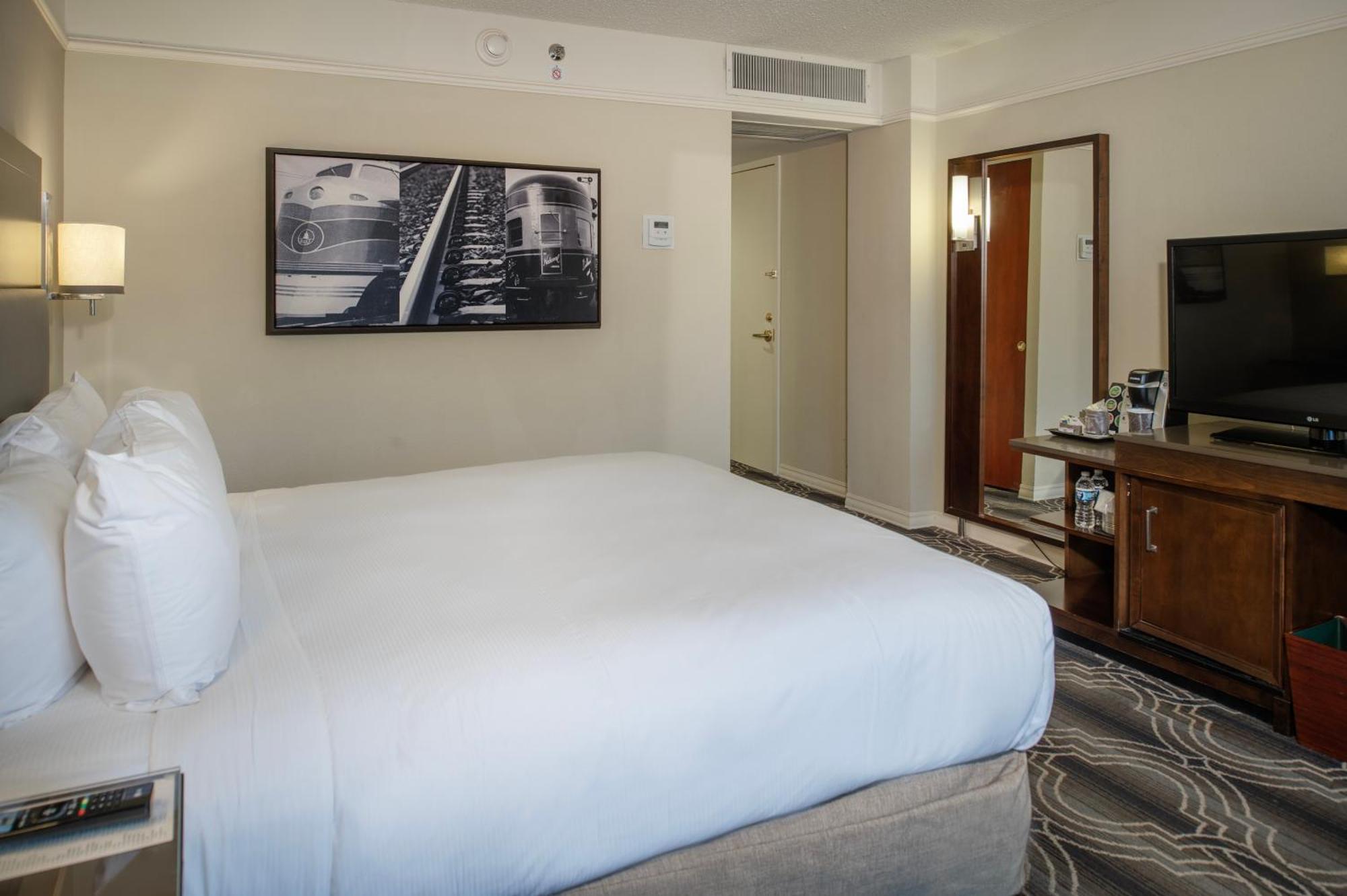 St. Louis Union Station Hotel, Curio Collection By Hilton Exterior foto