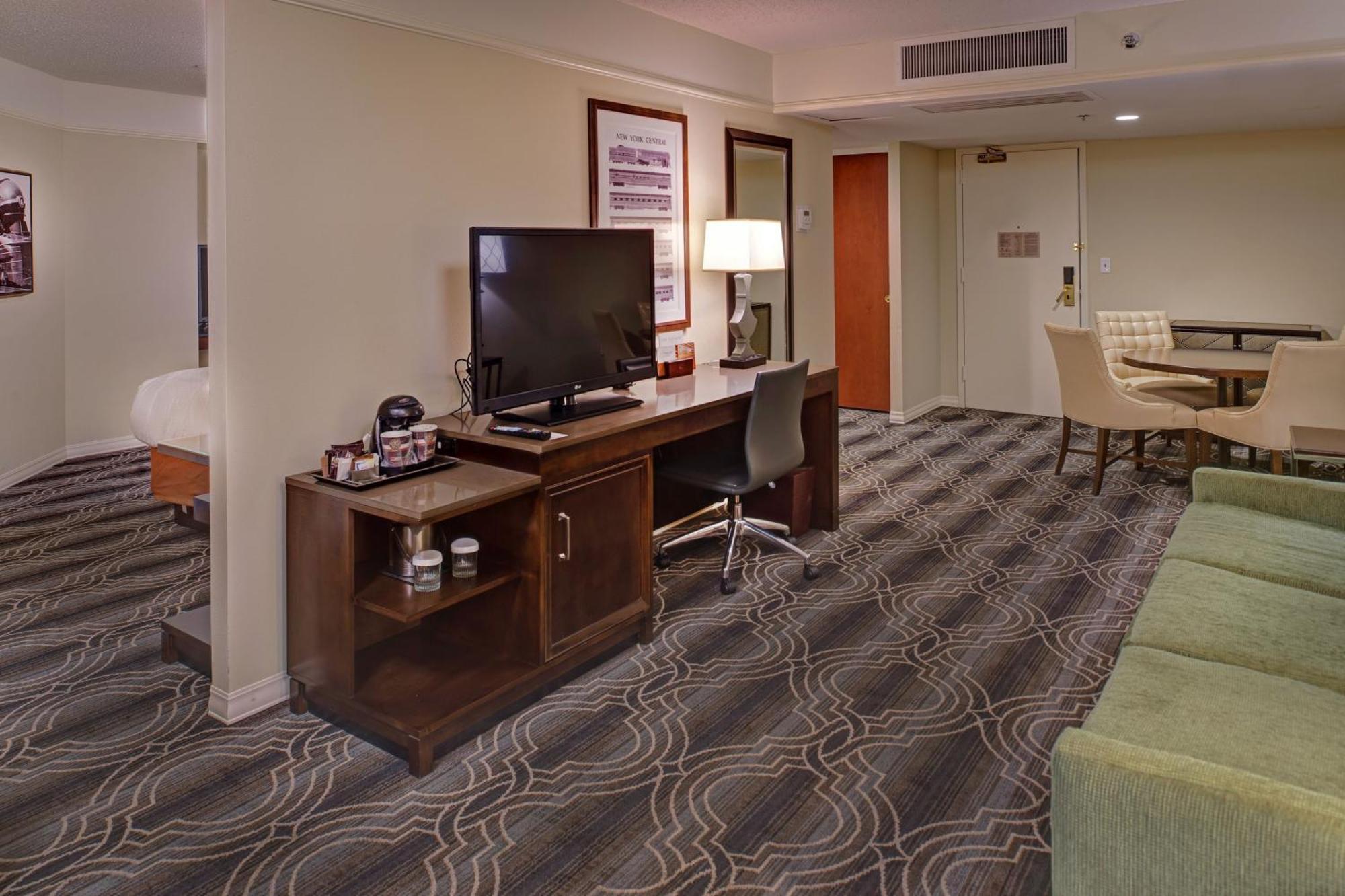 St. Louis Union Station Hotel, Curio Collection By Hilton Exterior foto