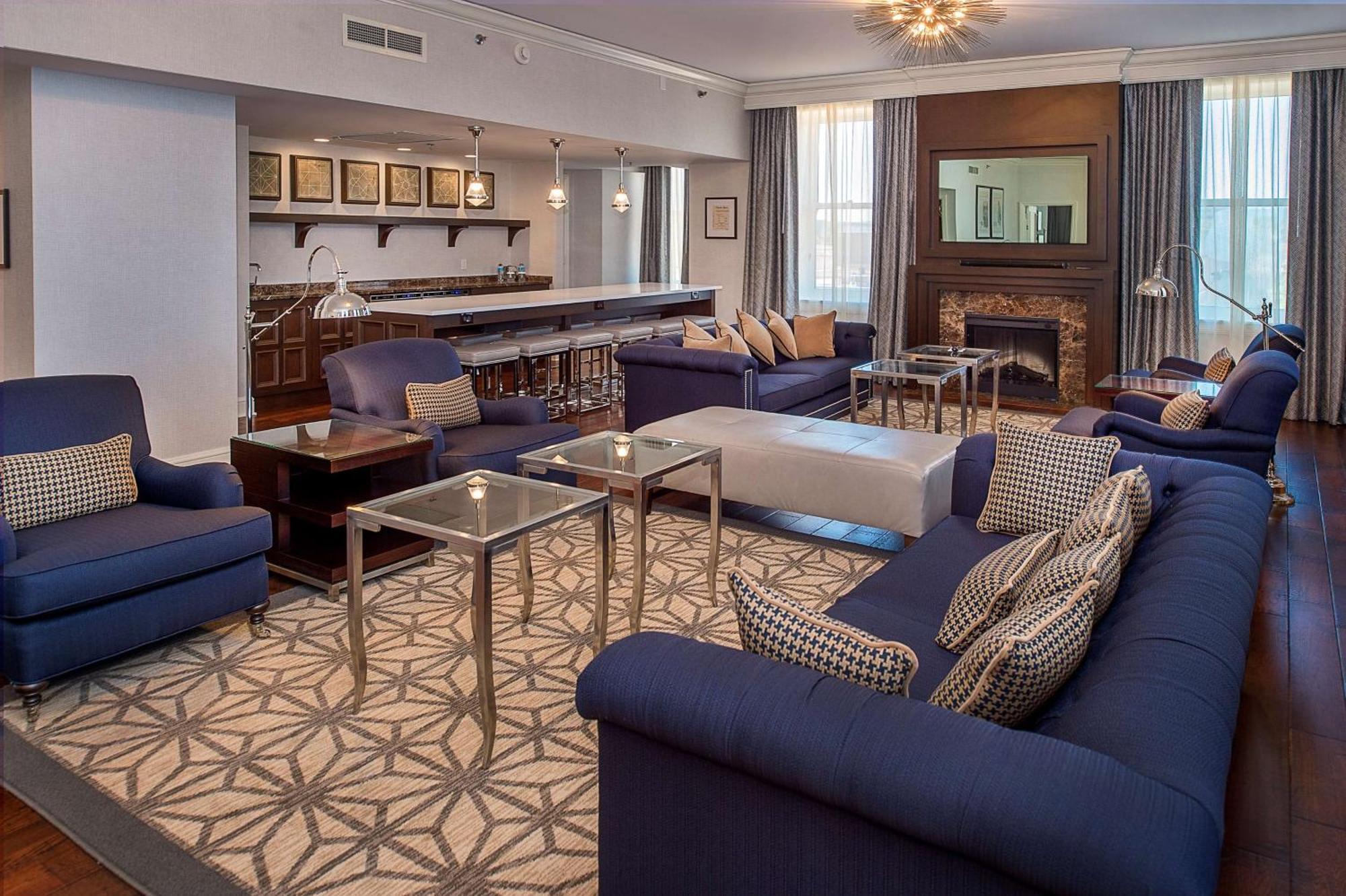 St. Louis Union Station Hotel, Curio Collection By Hilton Exterior foto