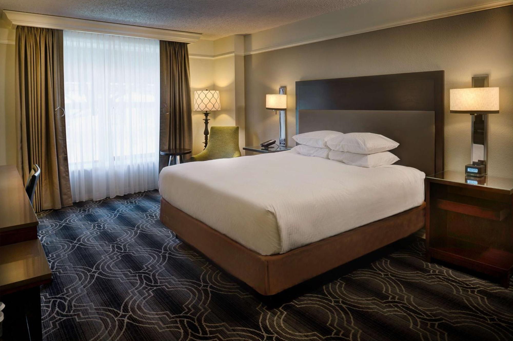 St. Louis Union Station Hotel, Curio Collection By Hilton Exterior foto