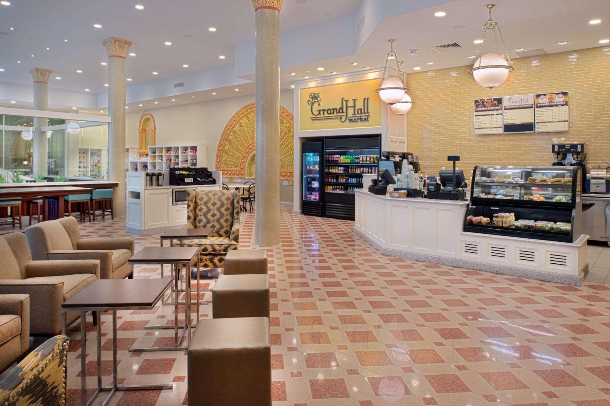 St. Louis Union Station Hotel, Curio Collection By Hilton Exterior foto